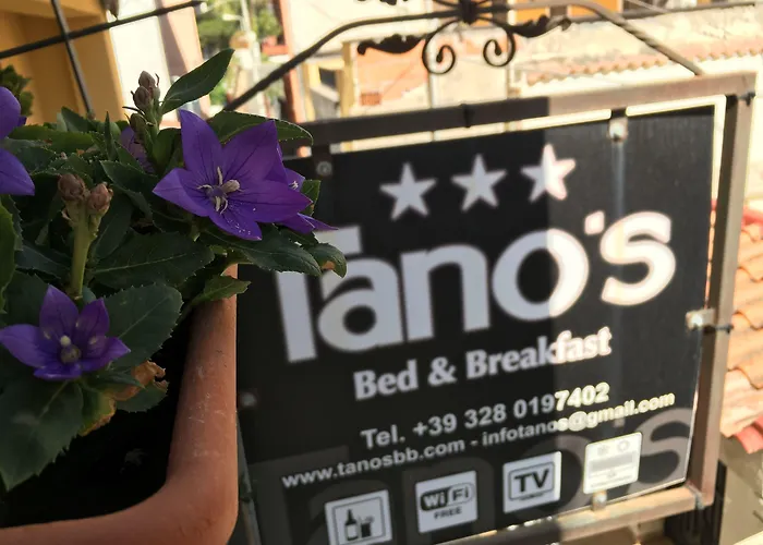 Tano's アパート *