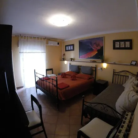 Tano's Apartment