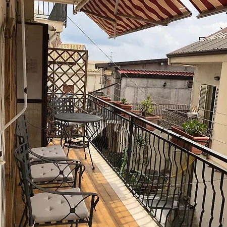 Tano's Apartment *