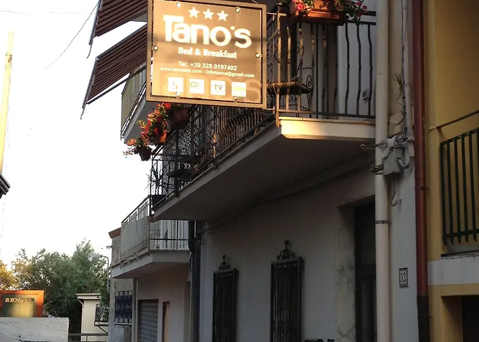 Tano's * Villagonia