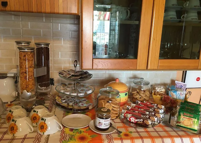 Apartment Tano's Villagonia